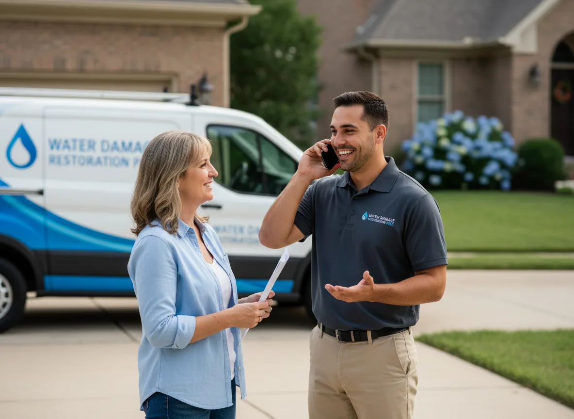 Flood Restoration Waterman, IL FAQs